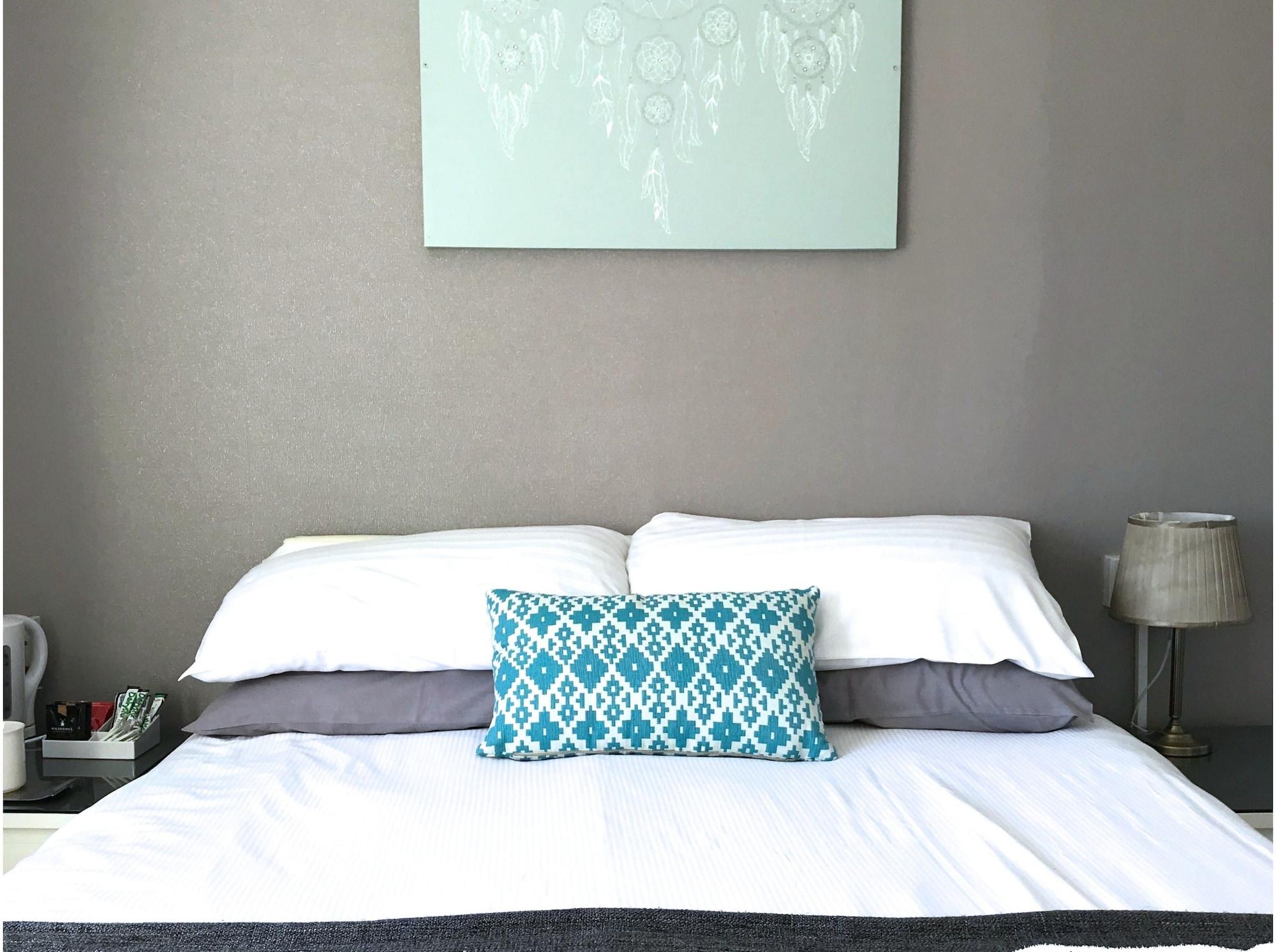 เดอะ แซนด์ฟอร์ด พรอมานาด Hotel แบล็คพูล ภายนอก รูปภาพ